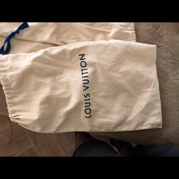 Louis Vuitton Signature Derby shoes US 10 - Picture 7 of 7